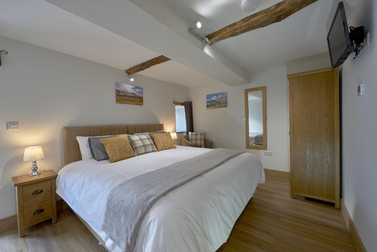 Dalecote Barn Bed & Breakfast Ingleton  Dış mekan fotoğraf