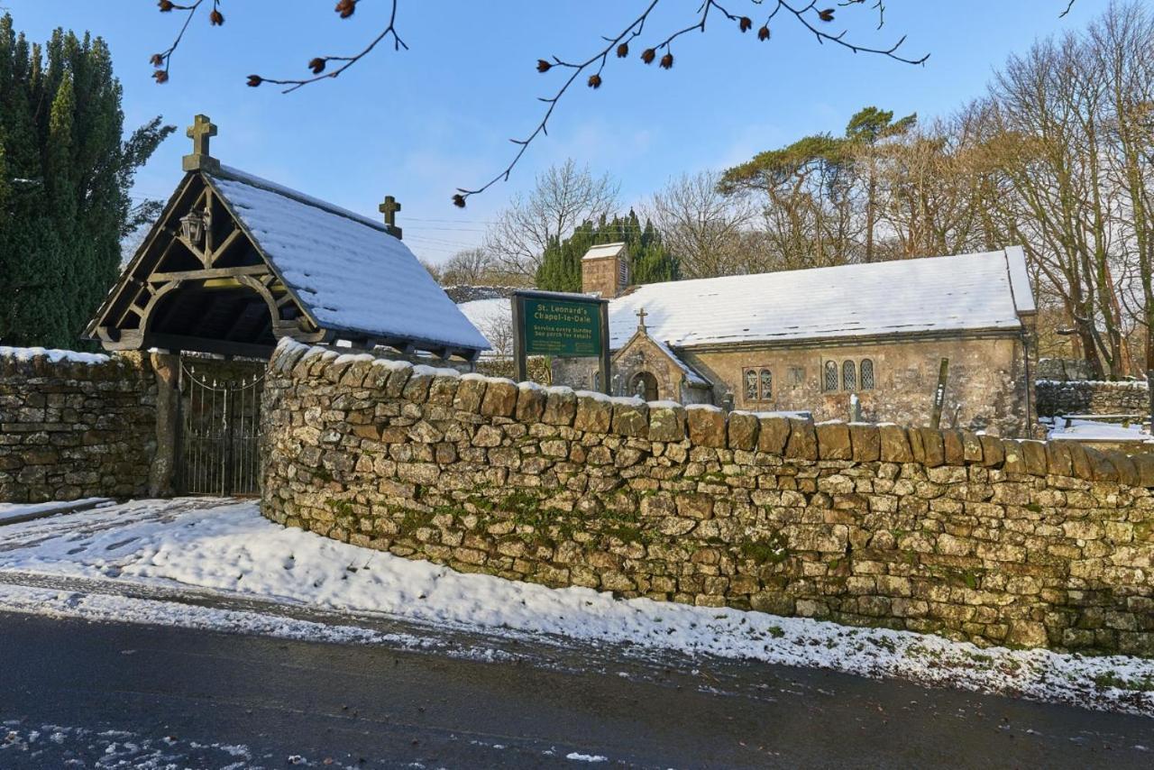 Dalecote Barn Bed & Breakfast Ingleton  Dış mekan fotoğraf