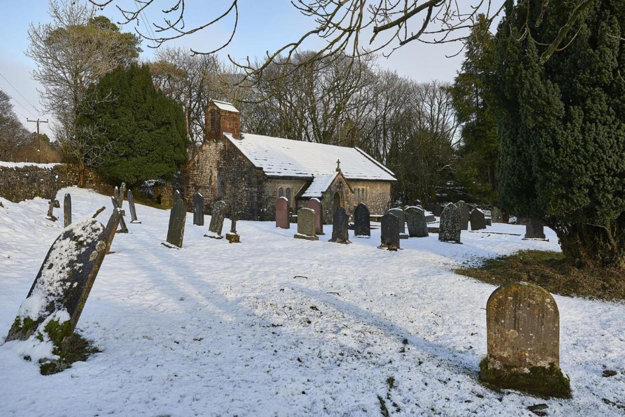 Dalecote Barn Bed & Breakfast Ingleton  Dış mekan fotoğraf