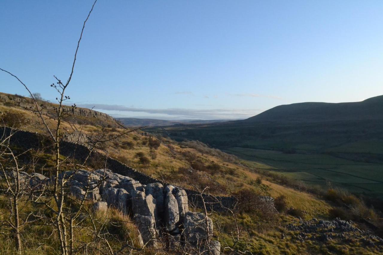 Dalecote Barn Bed & Breakfast Ingleton  Dış mekan fotoğraf