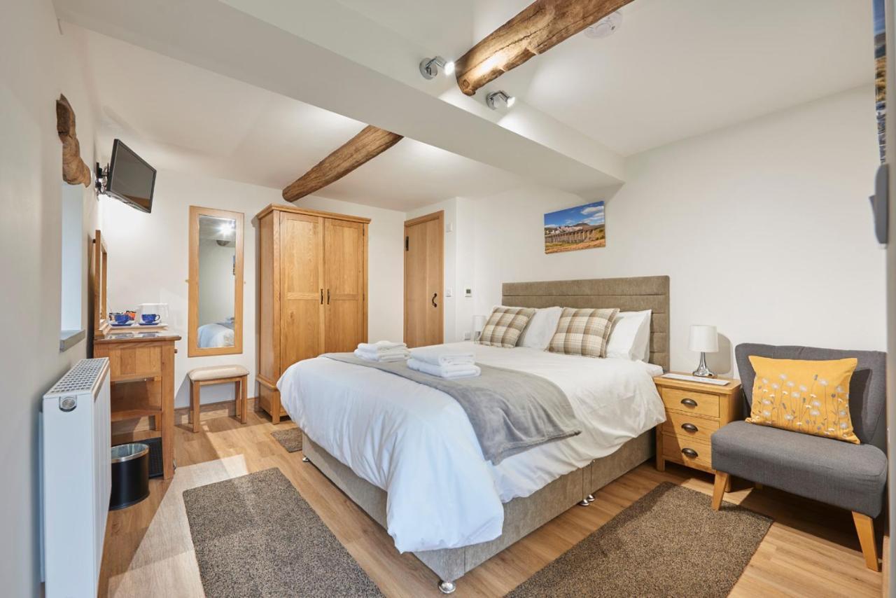 Dalecote Barn Bed & Breakfast Ingleton  Dış mekan fotoğraf