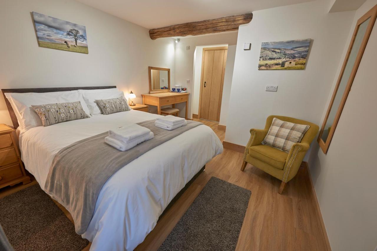 Dalecote Barn Bed & Breakfast Ingleton  Dış mekan fotoğraf