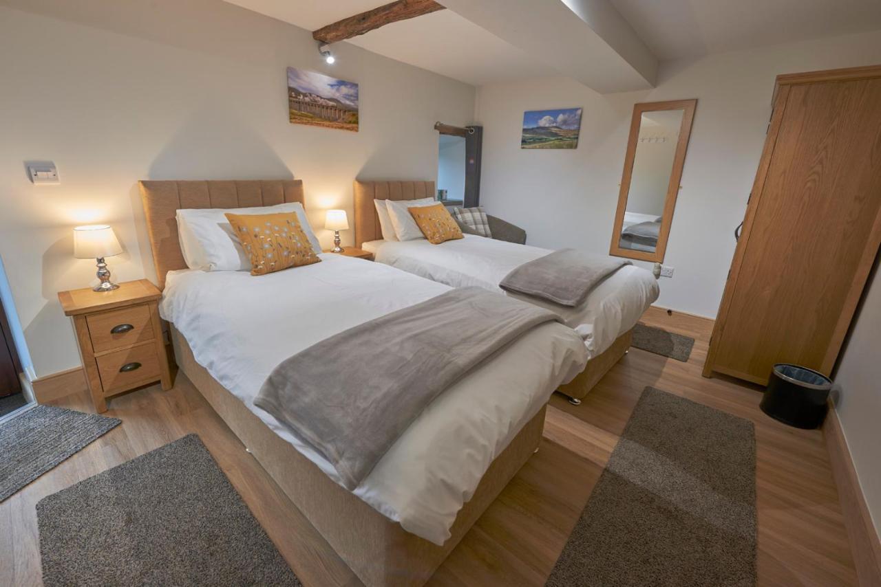 Dalecote Barn Bed & Breakfast Ingleton  Dış mekan fotoğraf