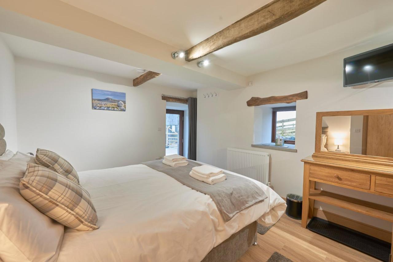 Dalecote Barn Bed & Breakfast Ingleton  Dış mekan fotoğraf