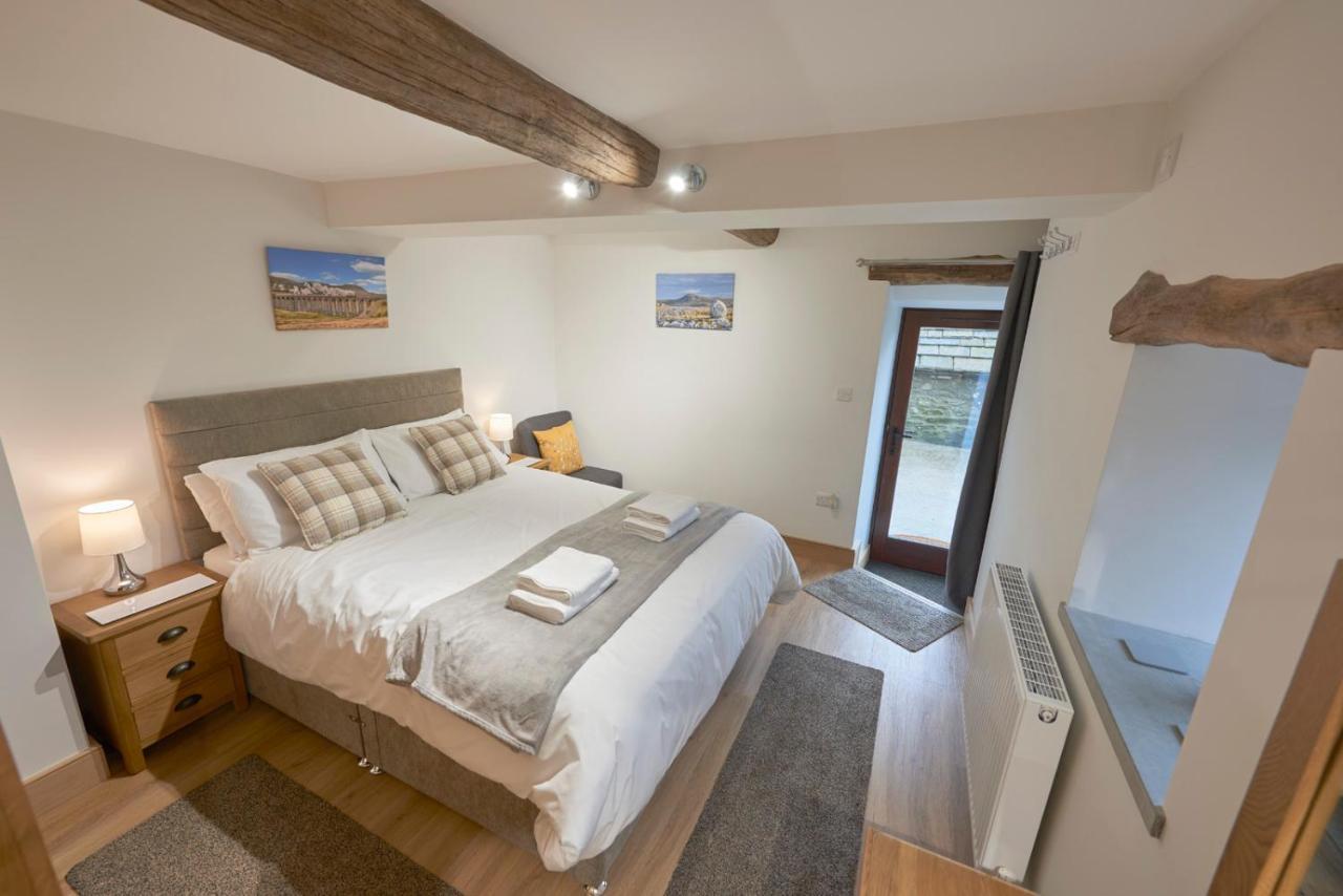 Dalecote Barn Bed & Breakfast Ingleton  Dış mekan fotoğraf