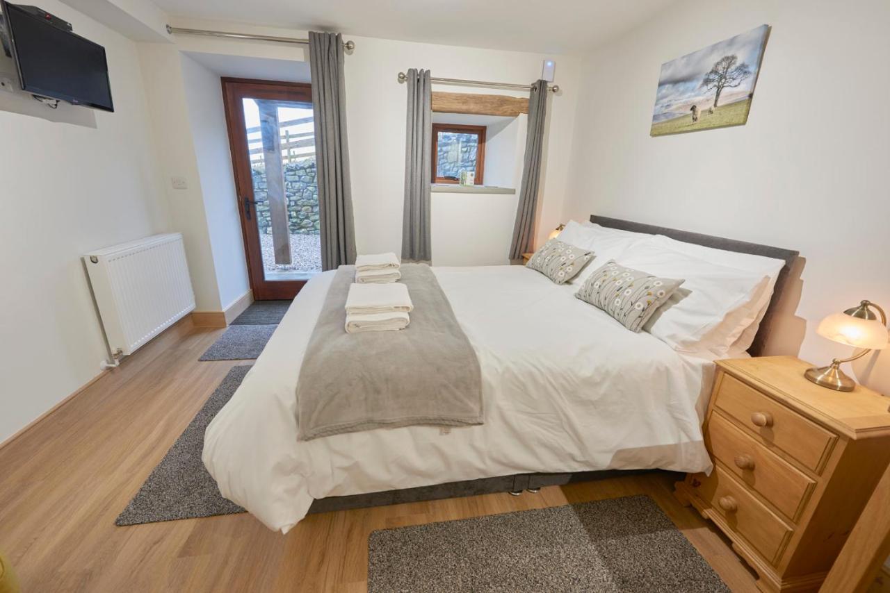Dalecote Barn Bed & Breakfast Ingleton  Dış mekan fotoğraf