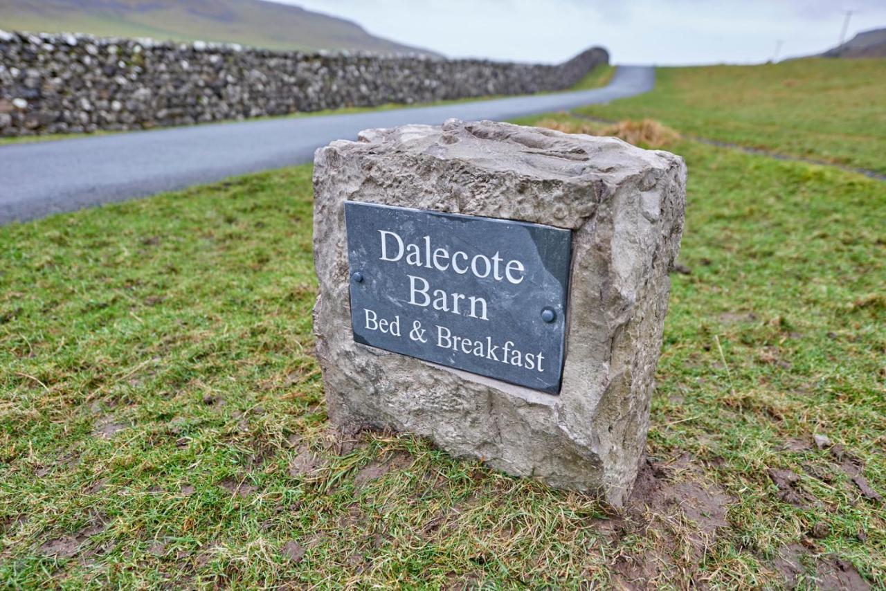 Dalecote Barn Bed & Breakfast Ingleton  Dış mekan fotoğraf
