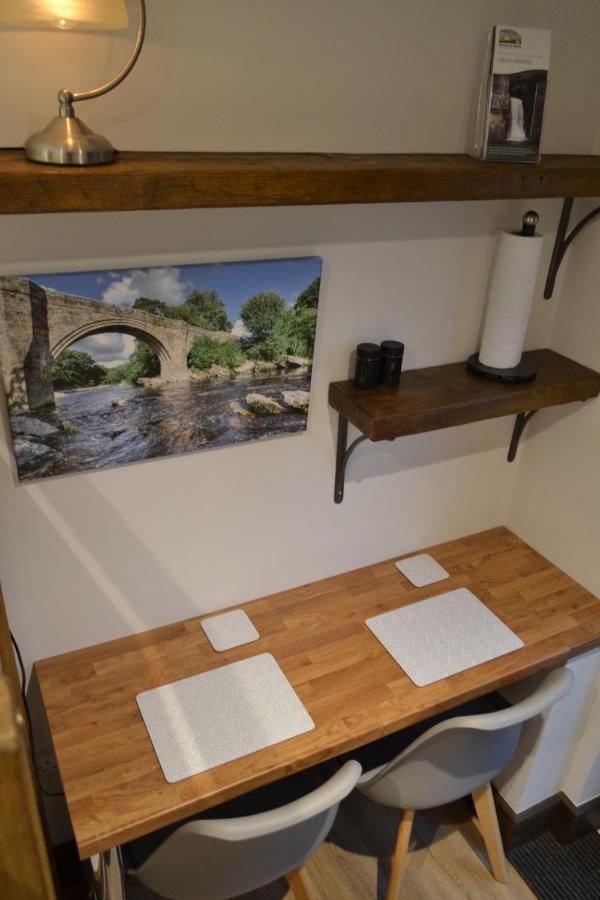Dalecote Barn Bed & Breakfast Ingleton  Dış mekan fotoğraf