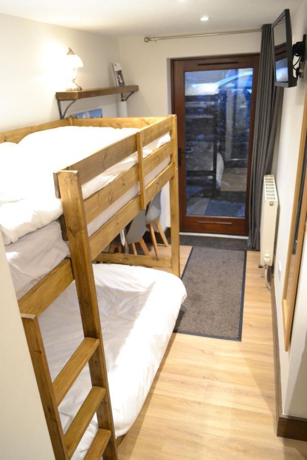 Dalecote Barn Bed & Breakfast Ingleton  Dış mekan fotoğraf