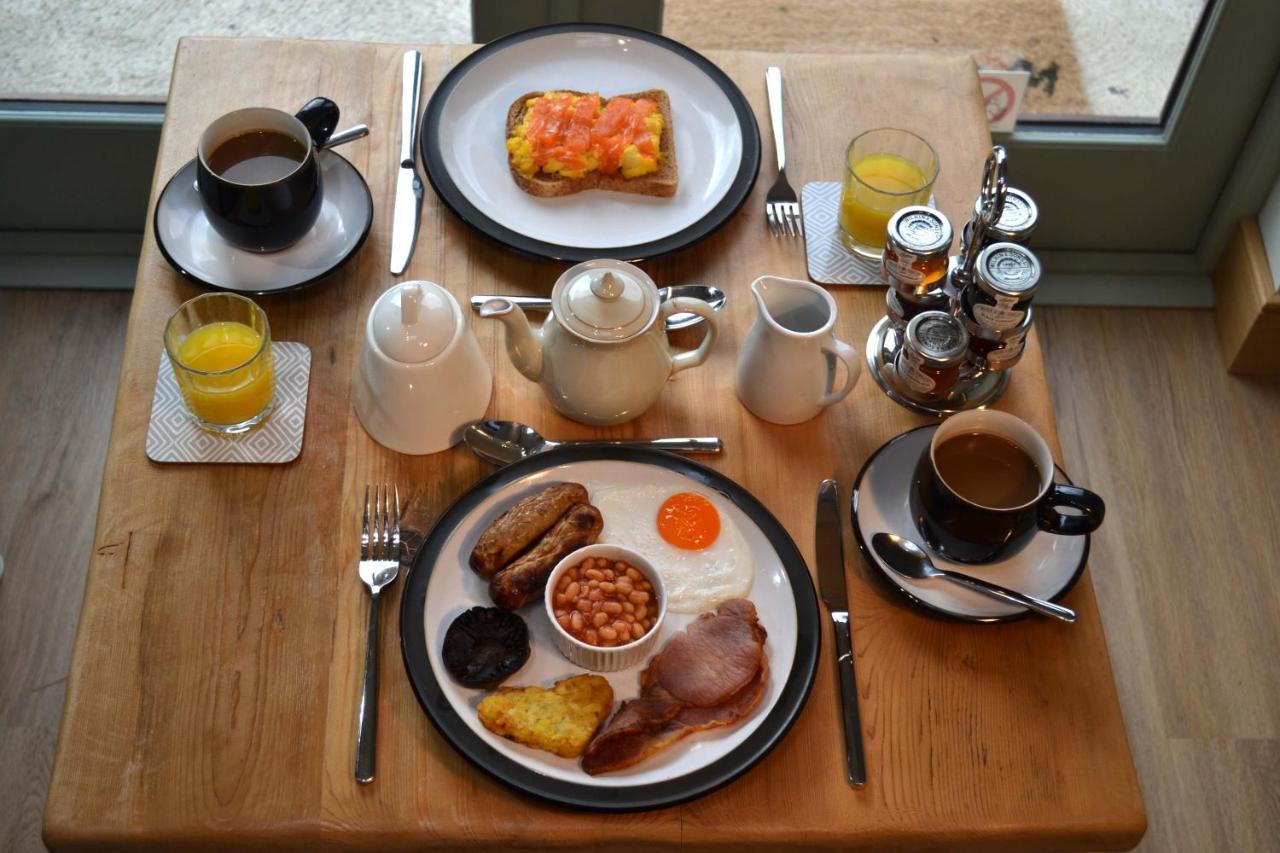 Dalecote Barn Bed & Breakfast Ingleton  Dış mekan fotoğraf