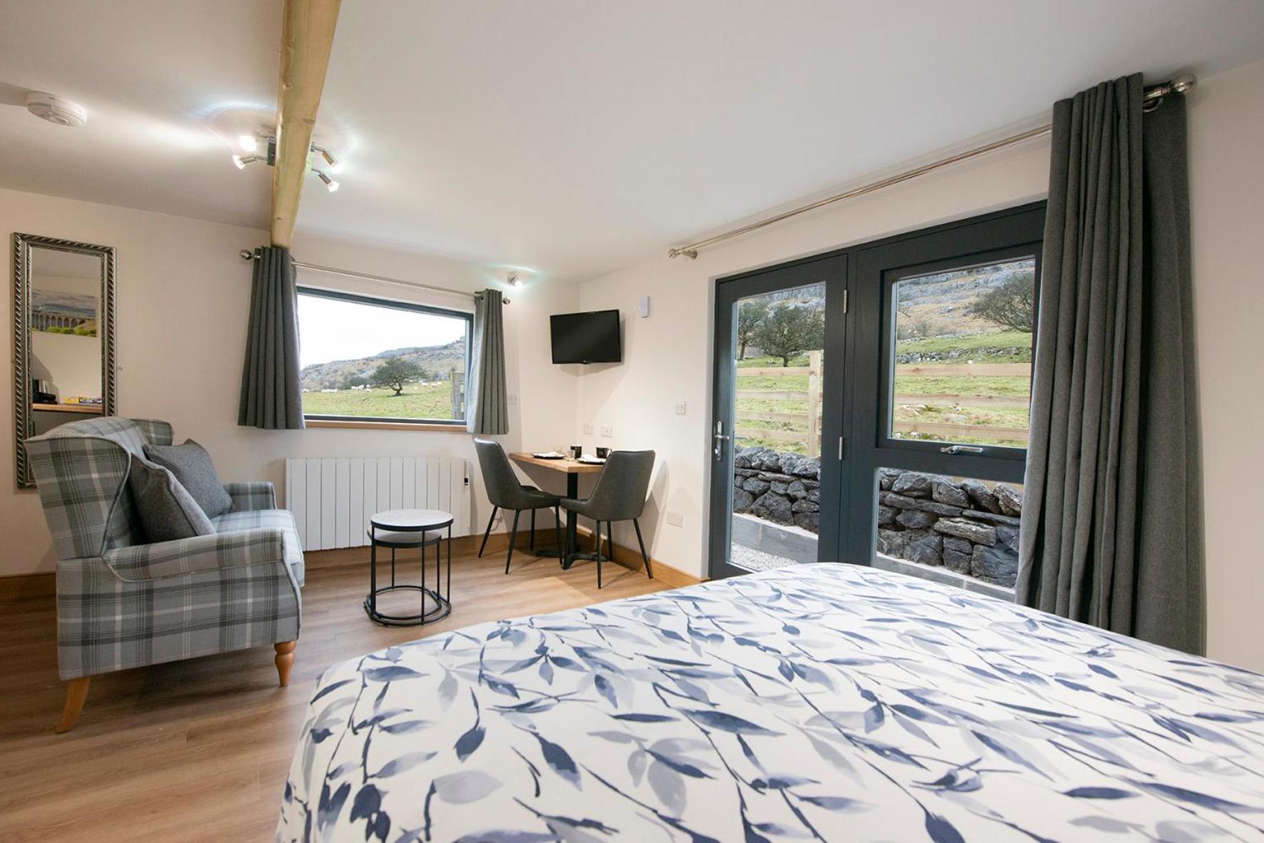 Dalecote Barn Bed & Breakfast Ingleton  Dış mekan fotoğraf