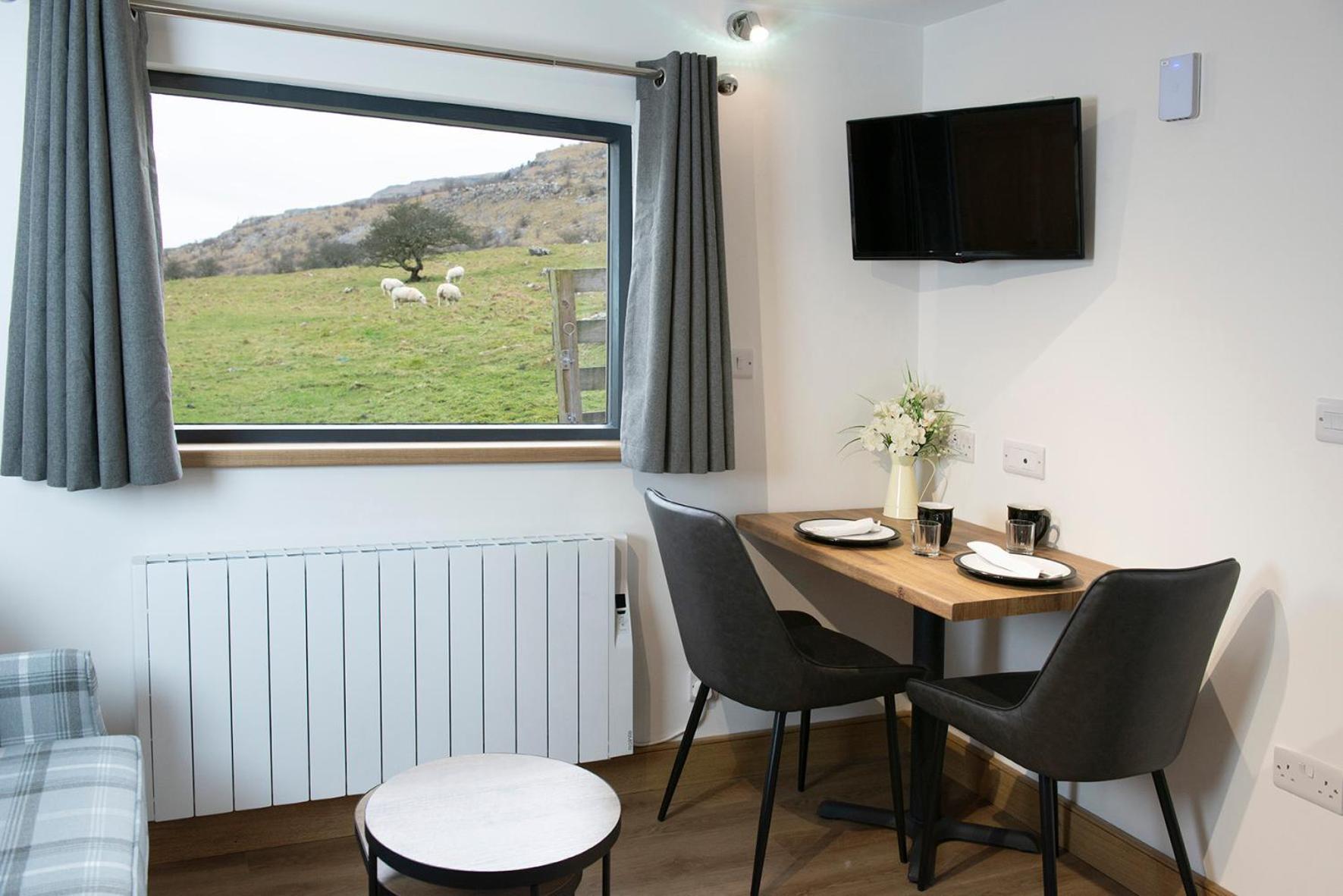 Dalecote Barn Bed & Breakfast Ingleton  Dış mekan fotoğraf