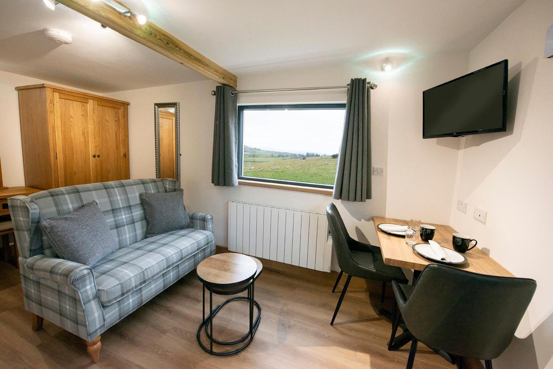 Dalecote Barn Bed & Breakfast Ingleton  Dış mekan fotoğraf