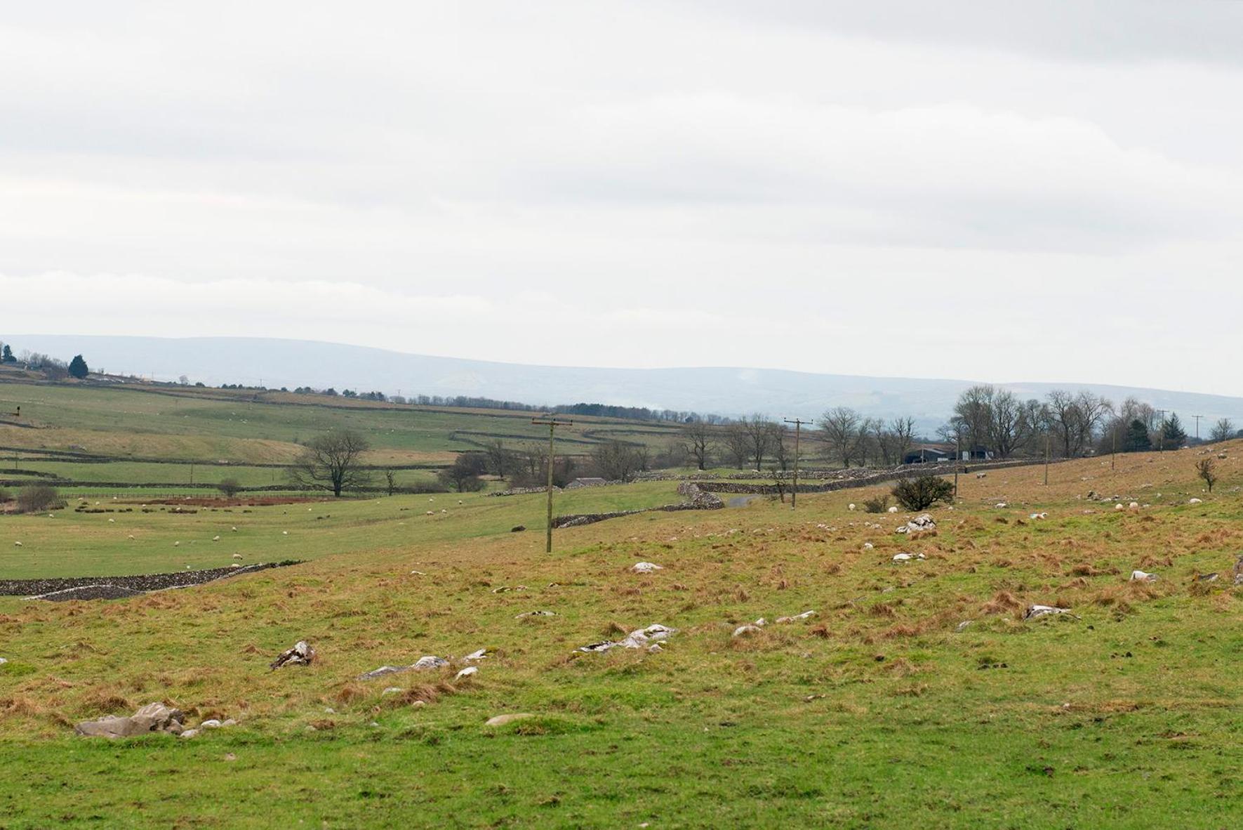 Dalecote Barn Bed & Breakfast Ingleton  Dış mekan fotoğraf