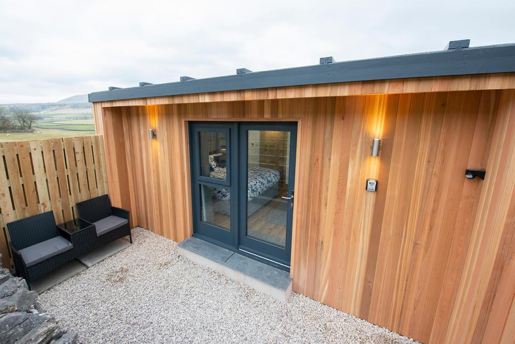 Dalecote Barn Bed & Breakfast Ingleton  Dış mekan fotoğraf